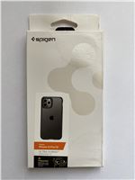 Spigen Ultra Hybrid, black - iPhone 12/Pro